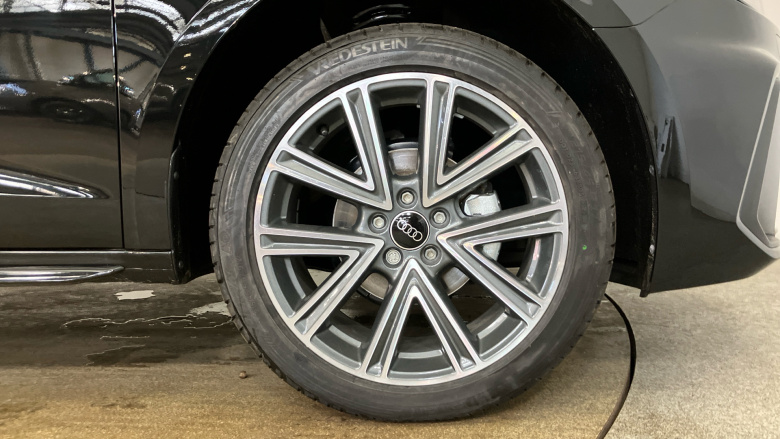 Audi A1 25 TFSI S Line 5dr S Tronic Petrol Hatchback
